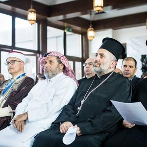Network for Religious Christian and Muslim Faculties and Institutes in the Arab World